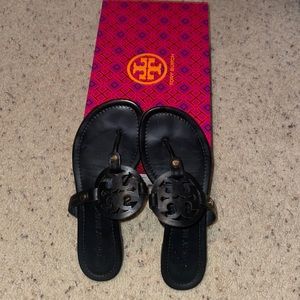 Tory Burch Miller sandals size 7